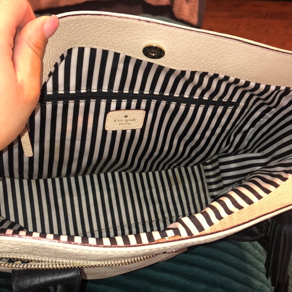 Authentic Kate spade tote - Picture 5 of 8